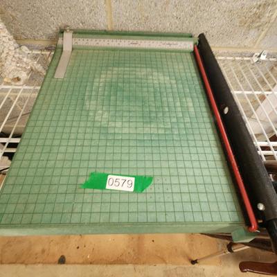 Premier Paper Cutter