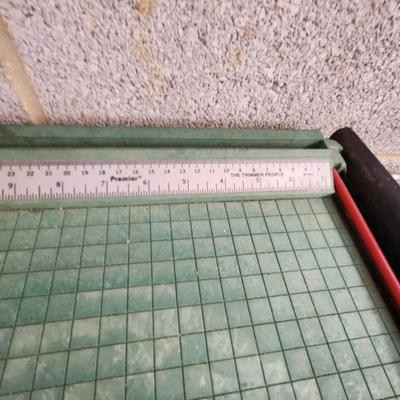 Premier Paper Cutter