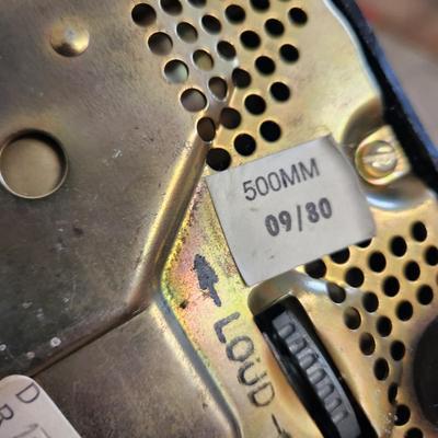 4 Vintage Telephones