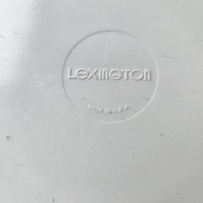 Lot of 17 Ronald McDonald's Plates Lexington Plates Made in USA 1977