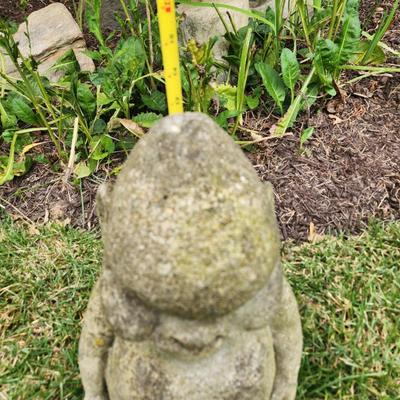 Concrete Statue Yard Garden Art 13"