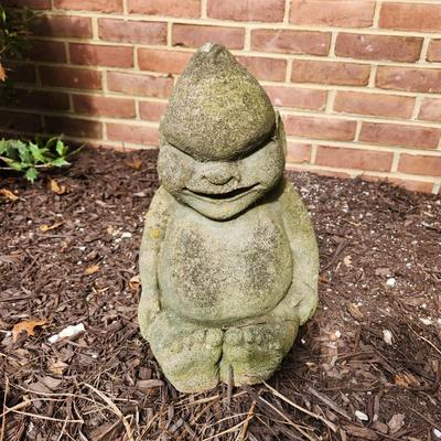Concrete Statue Yard Garden Art 13"
