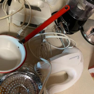 Kitchen Lot