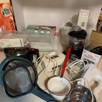 Kitchen Lot