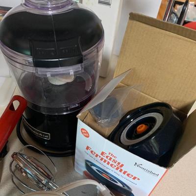 Kitchen Lot