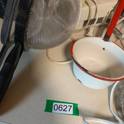Kitchen Lot