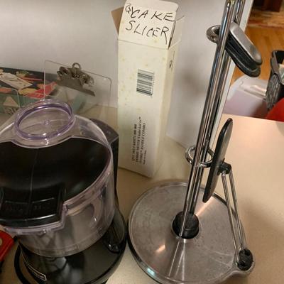 Kitchen Lot