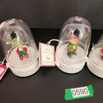 5 Hallmark Happy Dancers
