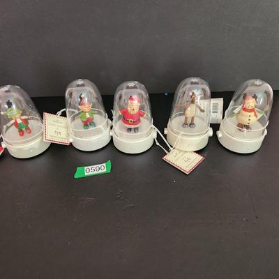 5 Hallmark Happy Dancers