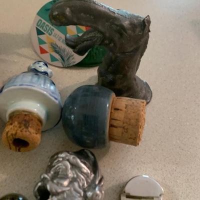 Large Barware Lot
