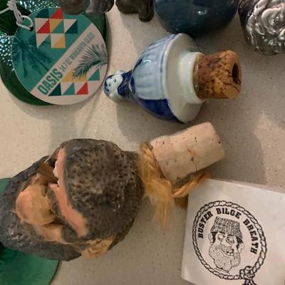 Large Barware Lot