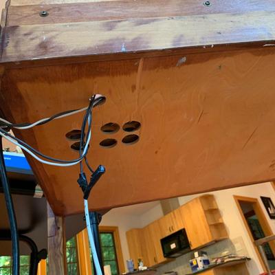 Lighted Drafting Table (2R-HS)