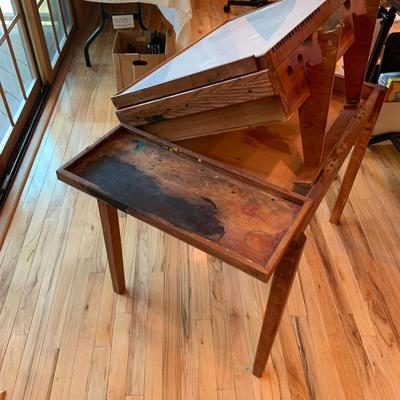 Lighted Drafting Table (2R-HS)