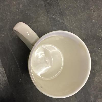 Kate spade Lenox C mug