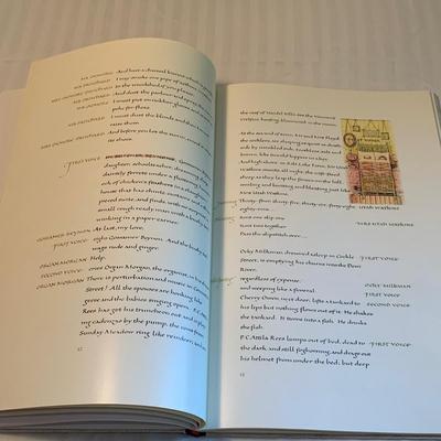 ‘Under Milk Wood’ & More Illuminated Manuscripts (2R-HS)