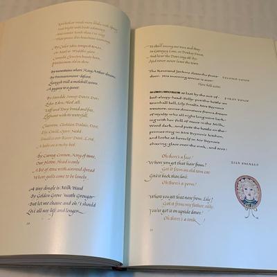 ‘Under Milk Wood’ & More Illuminated Manuscripts (2R-HS)