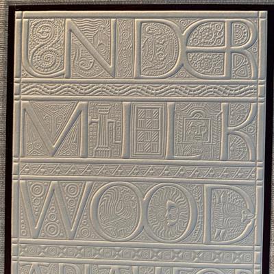 ‘Under Milk Wood’ & More Illuminated Manuscripts (2R-HS)