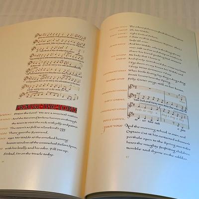 ‘Under Milk Wood’ & More Illuminated Manuscripts (2R-HS)