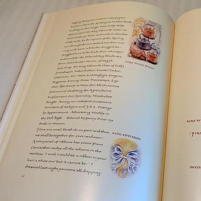 ‘Under Milk Wood’ & More Illuminated Manuscripts (2R-HS)