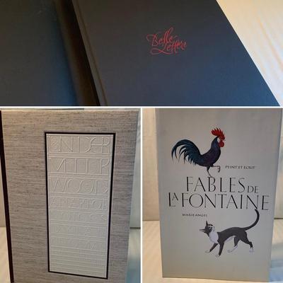 ‘Under Milk Wood’ & More Illuminated Manuscripts (2R-HS)