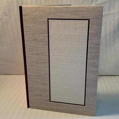 ‘Under Milk Wood’ & More Illuminated Manuscripts (2R-HS)