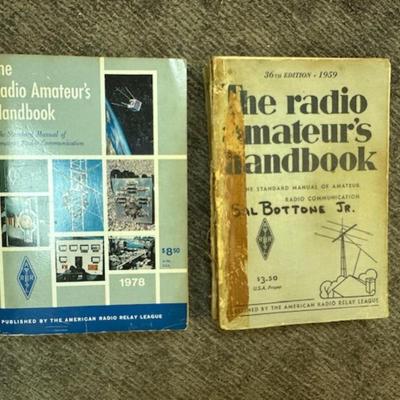 Radio handbook