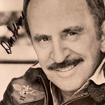 Don Adams signed photo