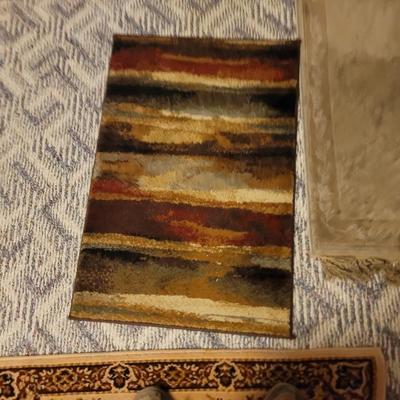 3 rugs
