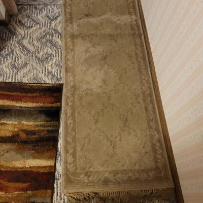 3 rugs