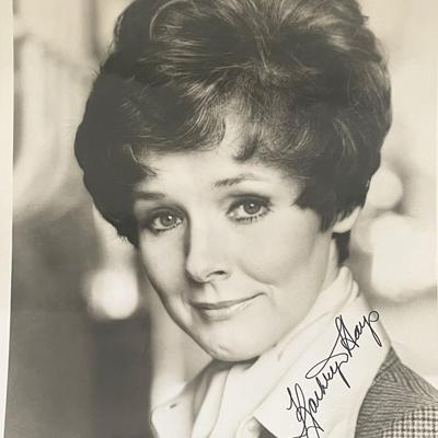 Kathryn Hays signed photo