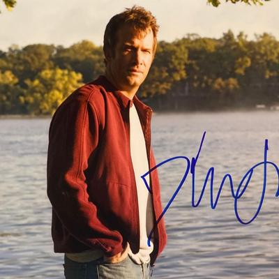Thomas Jane signed photo