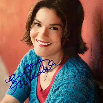 The Class Heather Goldenhersh signed photo