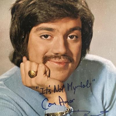 Freddie Prinze signed photo. GFA authenticated