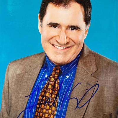 Richard Kind signed photo