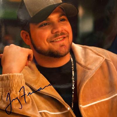 Entourage Jerry Ferrara signed photo

