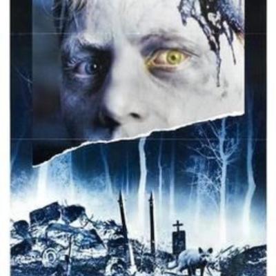 Pet Sematary 1989 original movie poster