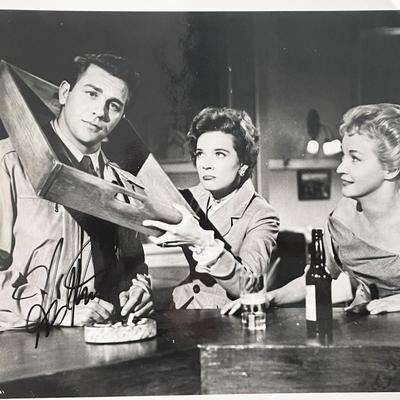 Howard Keel signed photo