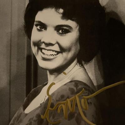 Happy Days Erin Moran signed photo