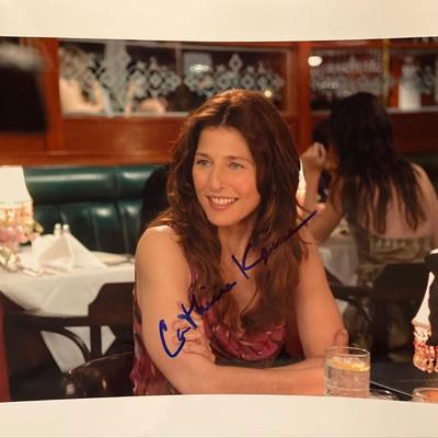 Catherine Keener signed movie photo