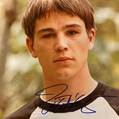 Josh Hartnett signed photo