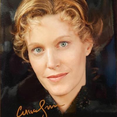Breaking Bad Anna Gunn signed photo