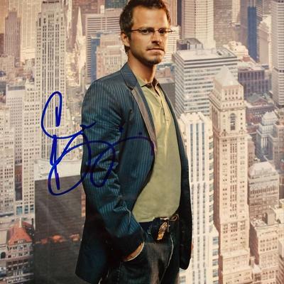 CSI: NY Carmine Giovinazzo signed photo