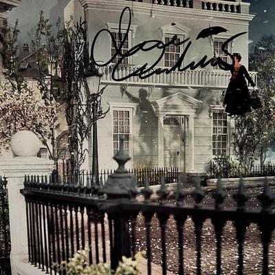 Mary Poppins Julie Andrews signed photo