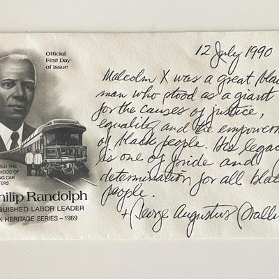 signed cover