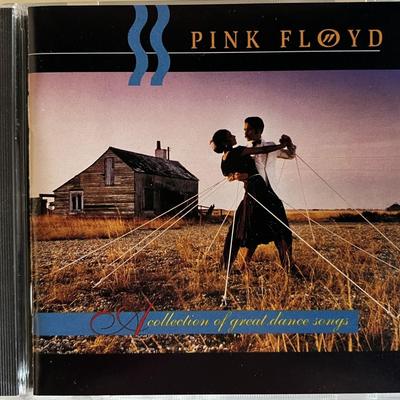 Pink Floyd A Collection Of Great Dance Songs CD