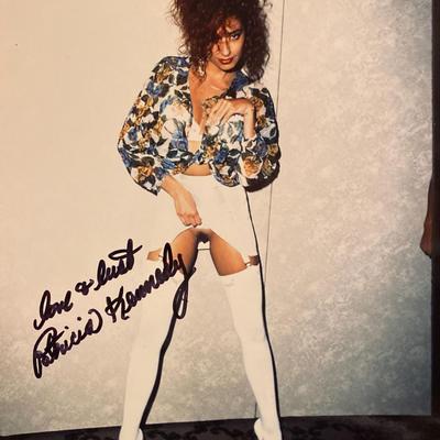 Patricia Kennedy signed photo