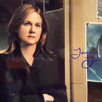 Laura Linney
signed photo