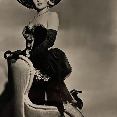 Anne Sheridan unsigned photo