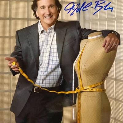Mark Linn-Baker signed photo
