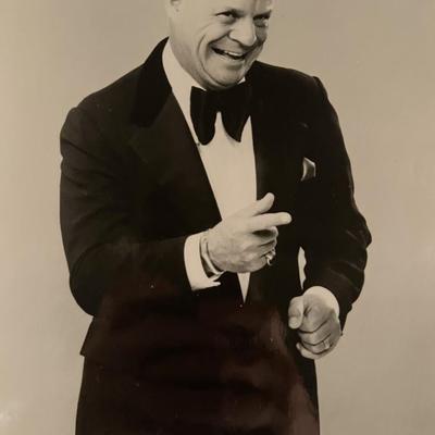 Don Rickles unsigned photo